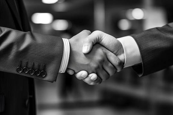 Analyse business leadership